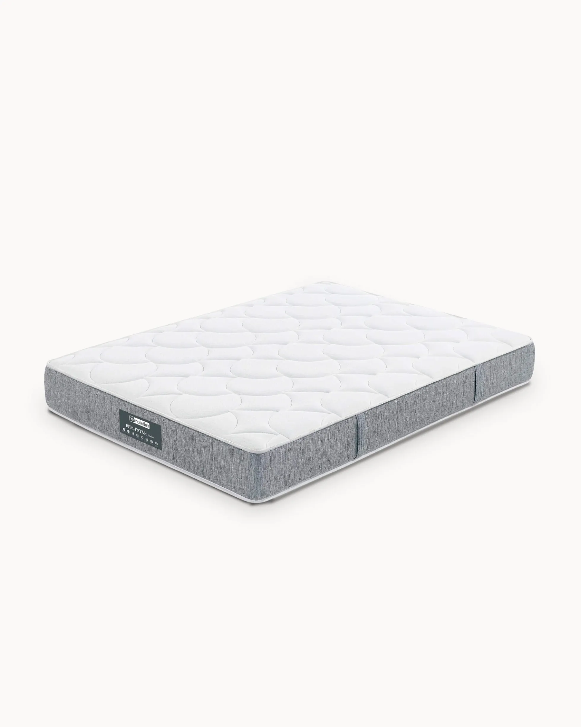 Colchão MOLAFLEX BEM-ESTAR POCKET