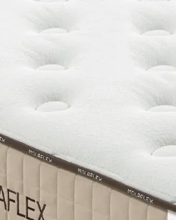 Colchão MOLAFLEX BEM-ESTAR VISCO POCKET