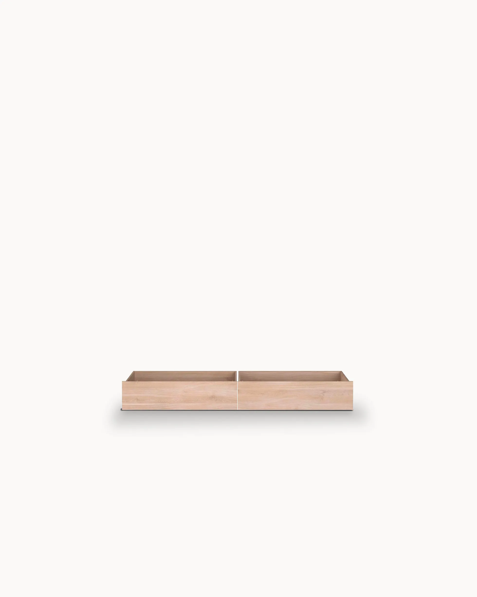 Conjunto de 2 gavetas para cama de solteiro SLEEP