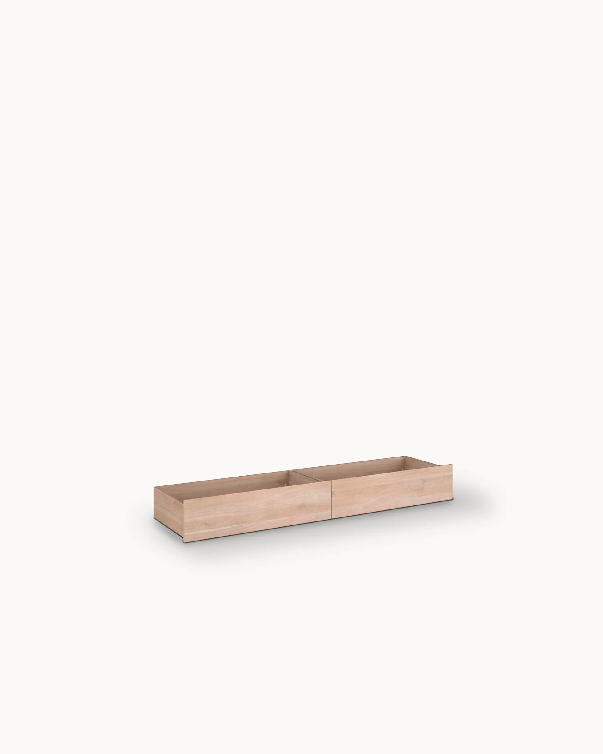 Conjunto de 2 gavetas para cama de solteiro SLEEP