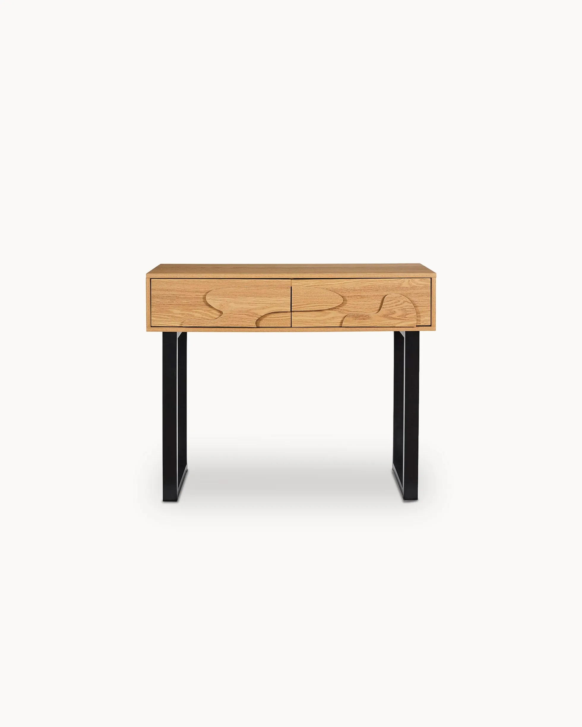 Consola CALYPSO com 2 gavetas