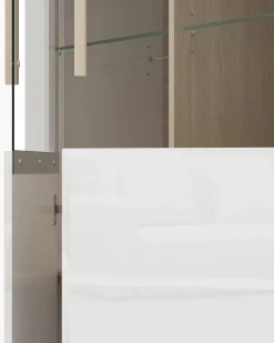 Elemento bar ABERDEEN com 2 portas