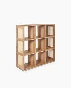 Estante BALI com 9 cubos