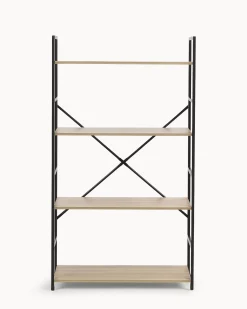 Estante COLORADO com 4 prateleiras (58,5cm)