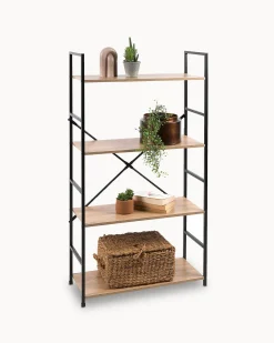 Estante COLORADO com 4 prateleiras (58,5cm)
