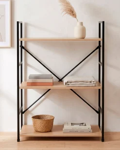 Estante COLORADO com 3 prateleiras (58,5cm)