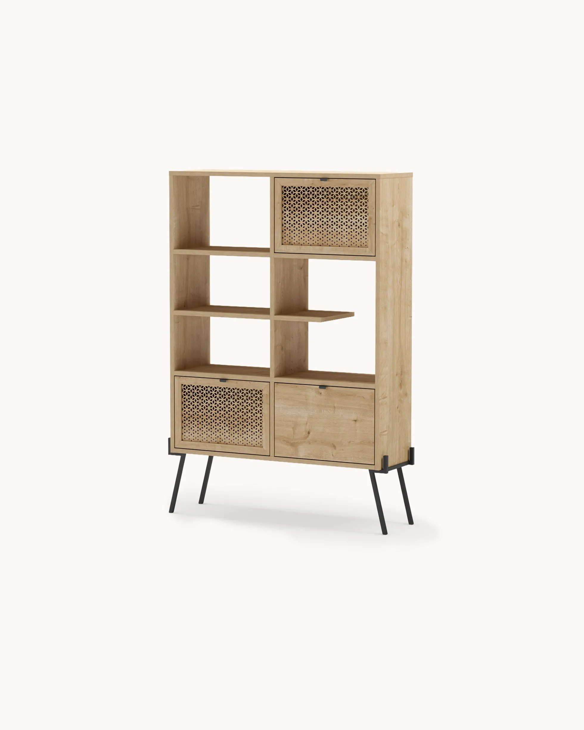 Estante EVAN com 3 portas