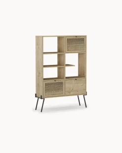 Estante EVAN com 3 portas