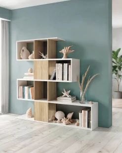 Estante ZIG ZAG