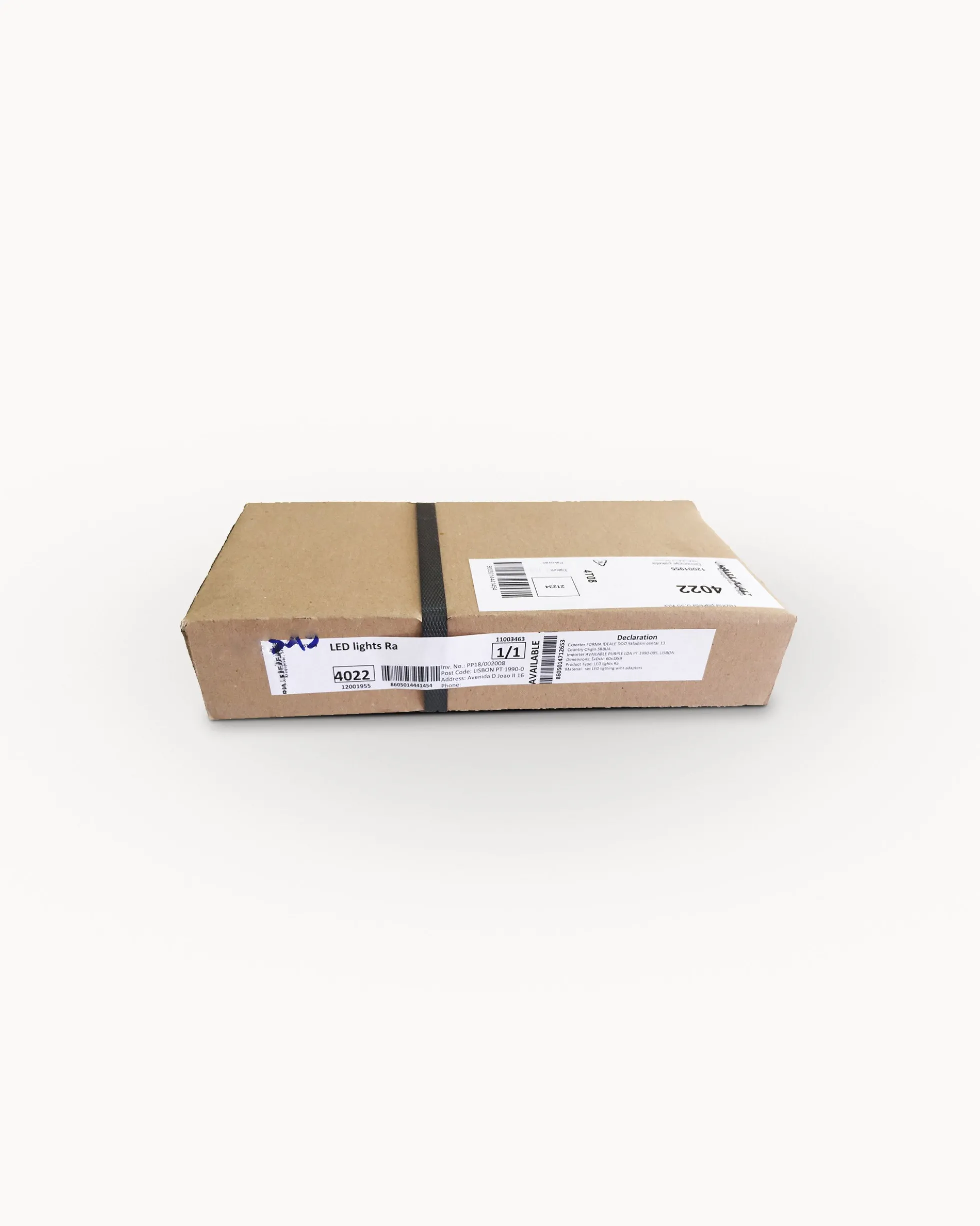 Luzes LED para móveis