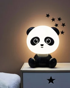 Luz LED noturna PANDA