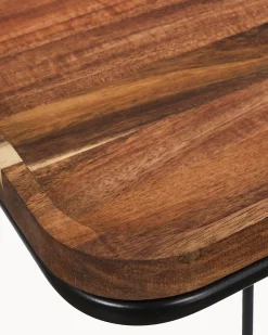 Mesa de apoio alta ACACIA