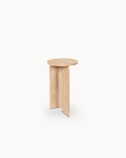 Mesa de apoio redonda PIETRA (30cm)