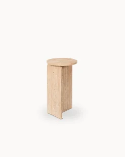 Mesa de apoio redonda PIETRA (30cm)