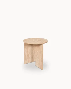 Mesa de apoio redonda PIETRA (45cm)