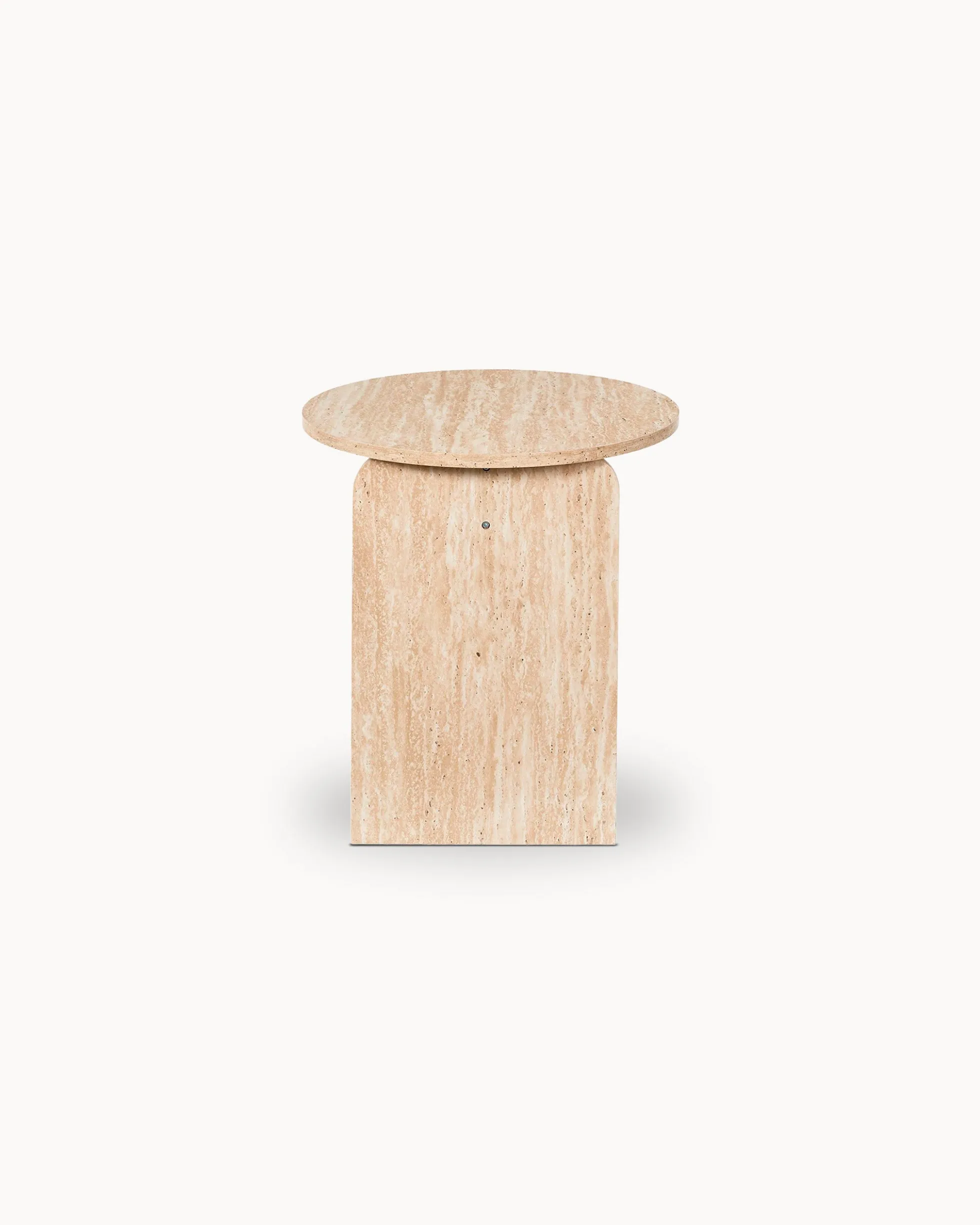 Mesa de apoio redonda PIETRA (45cm)