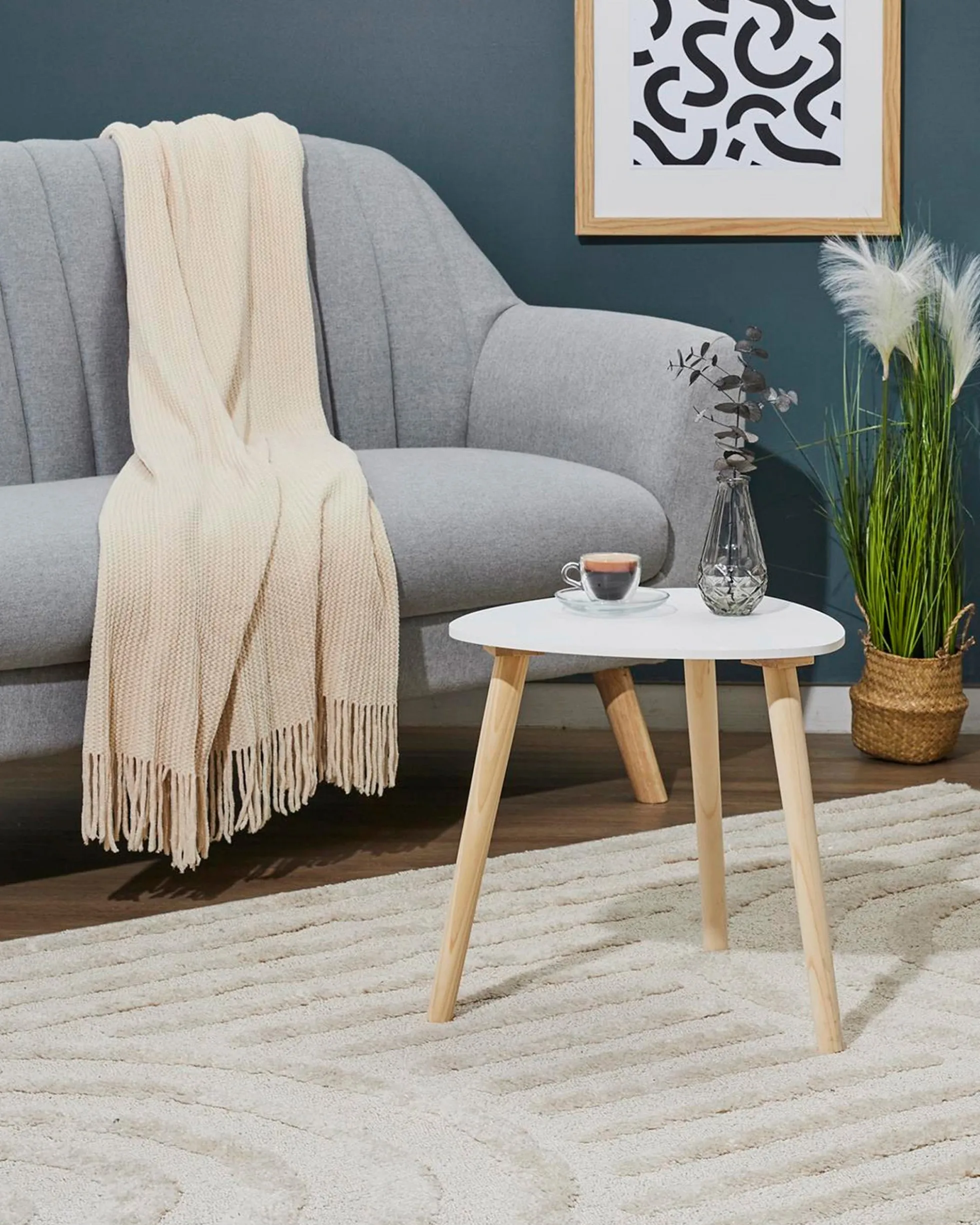 Mesa de apoio SHELLY