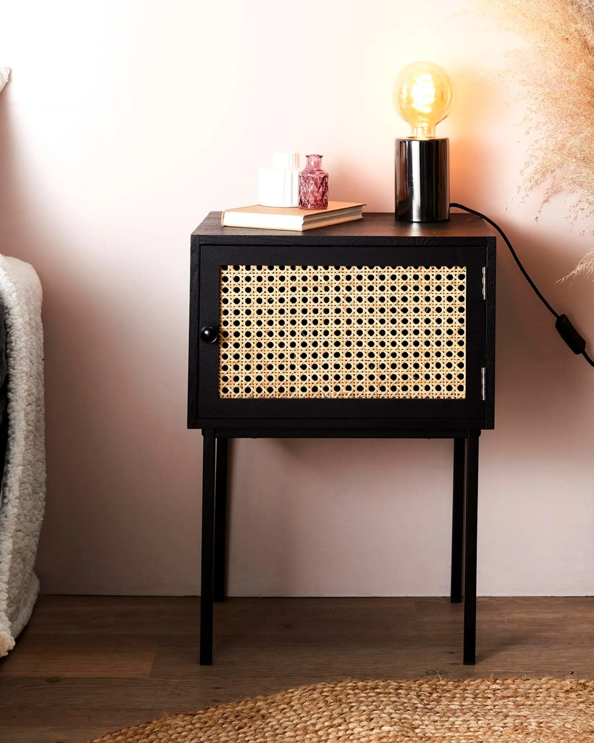 Mesa de cabeceira CANE