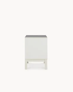 Mesa de cabeceira CLARITA com 1 gaveta