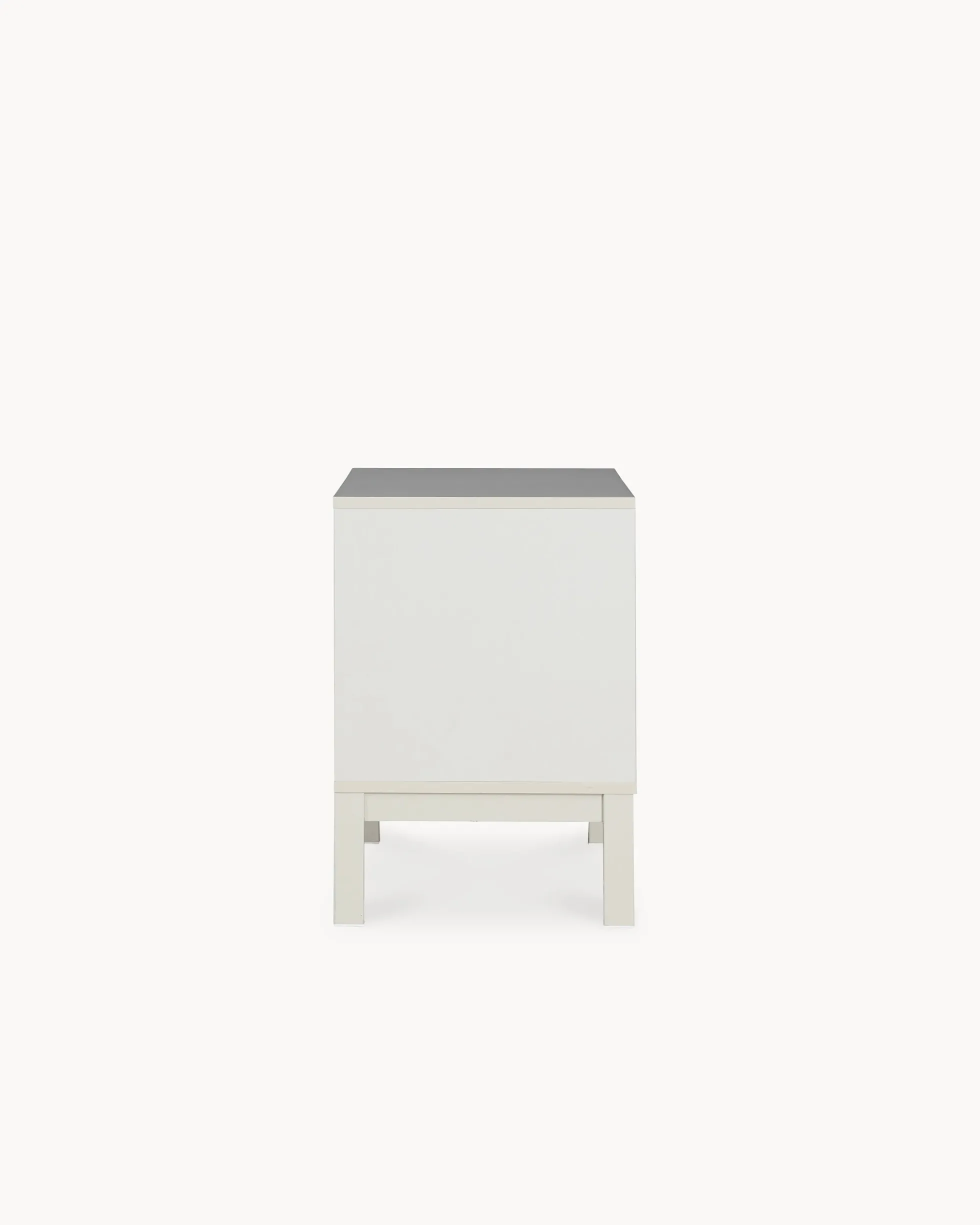 Mesa de cabeceira CLARITA com 1 gaveta