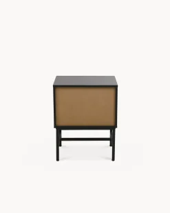 Mesa de cabeceira MIRAGE com 2 gavetas