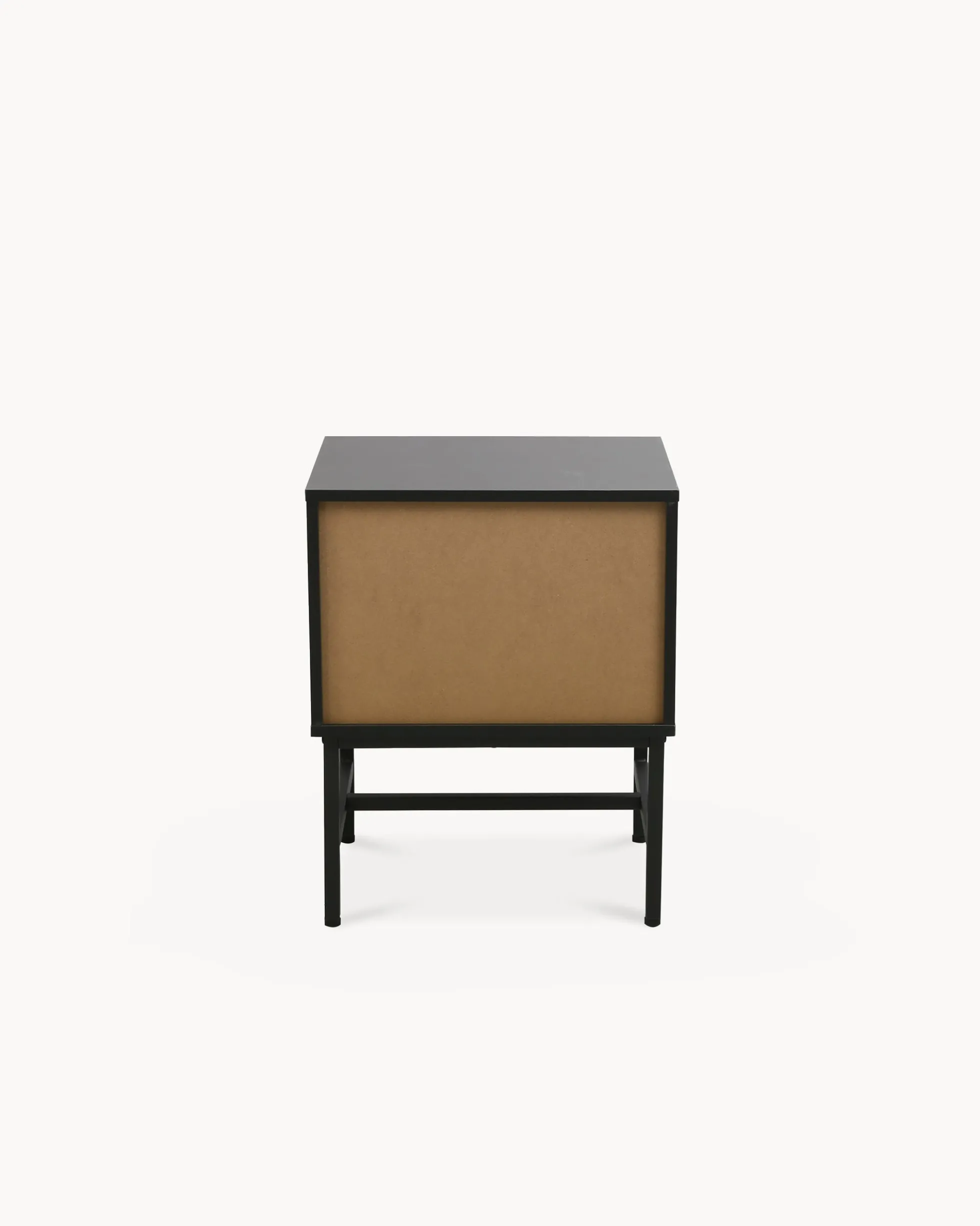 Mesa de cabeceira MIRAGE com 2 gavetas