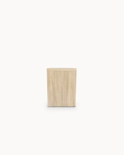 Mesa de cabeceira NEO com 2 gavetas