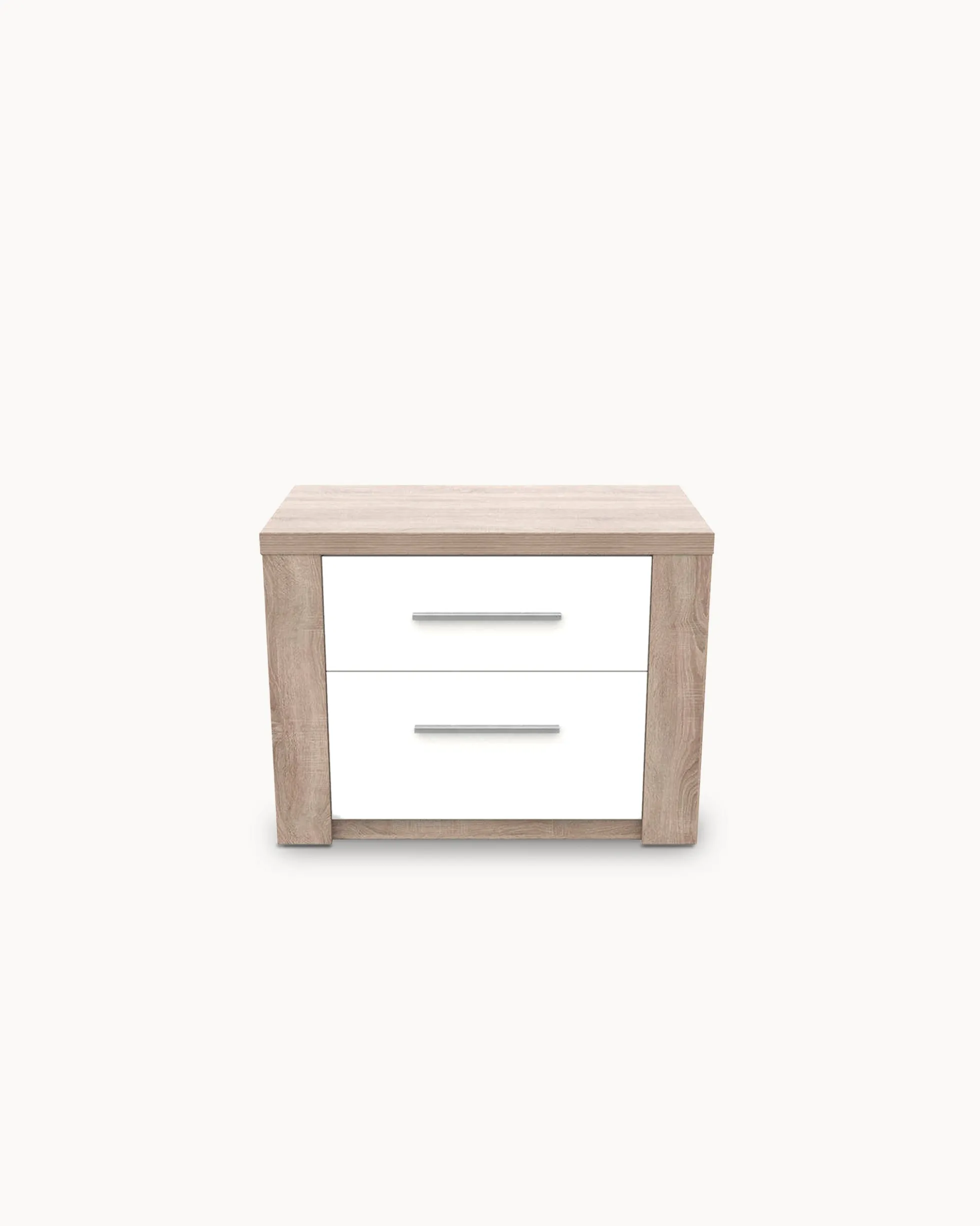 Mesa de cabeceira PARIS 2 gavetas