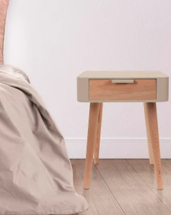 Mesa de cabeceira POPPY