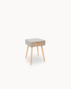 Mesa de cabeceira POPPY