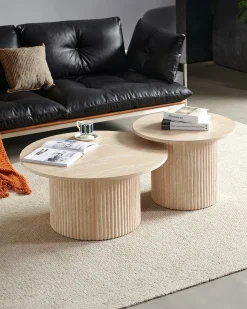 Mesa de centro CORA (60cm)