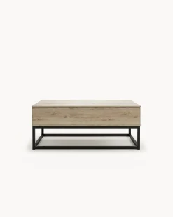 Mesa de centro elevatória CHINO