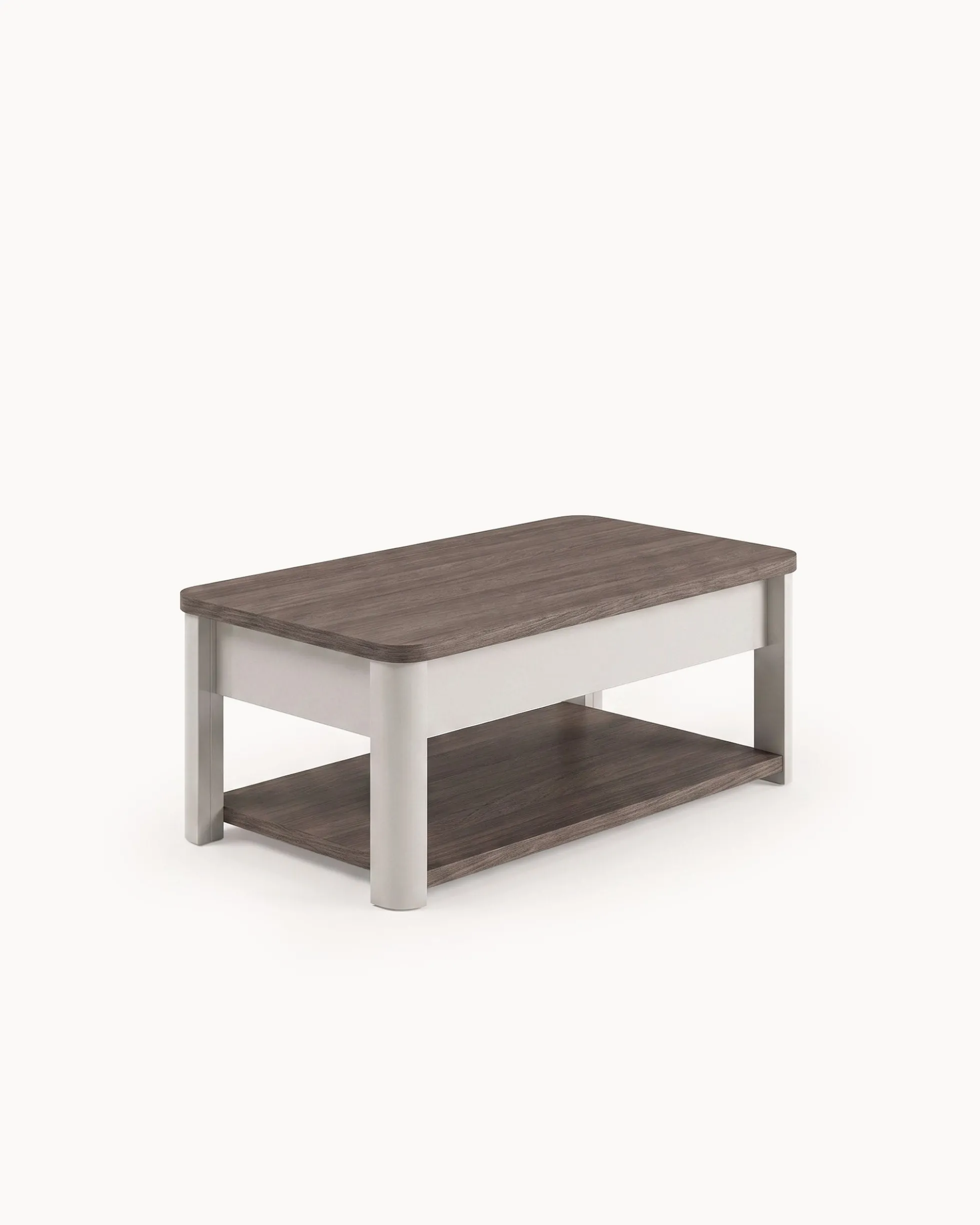 Mesa de centro elevatória PESARO