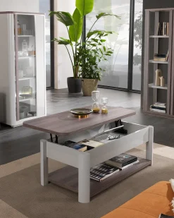 Mesa de centro elevatória PESARO
