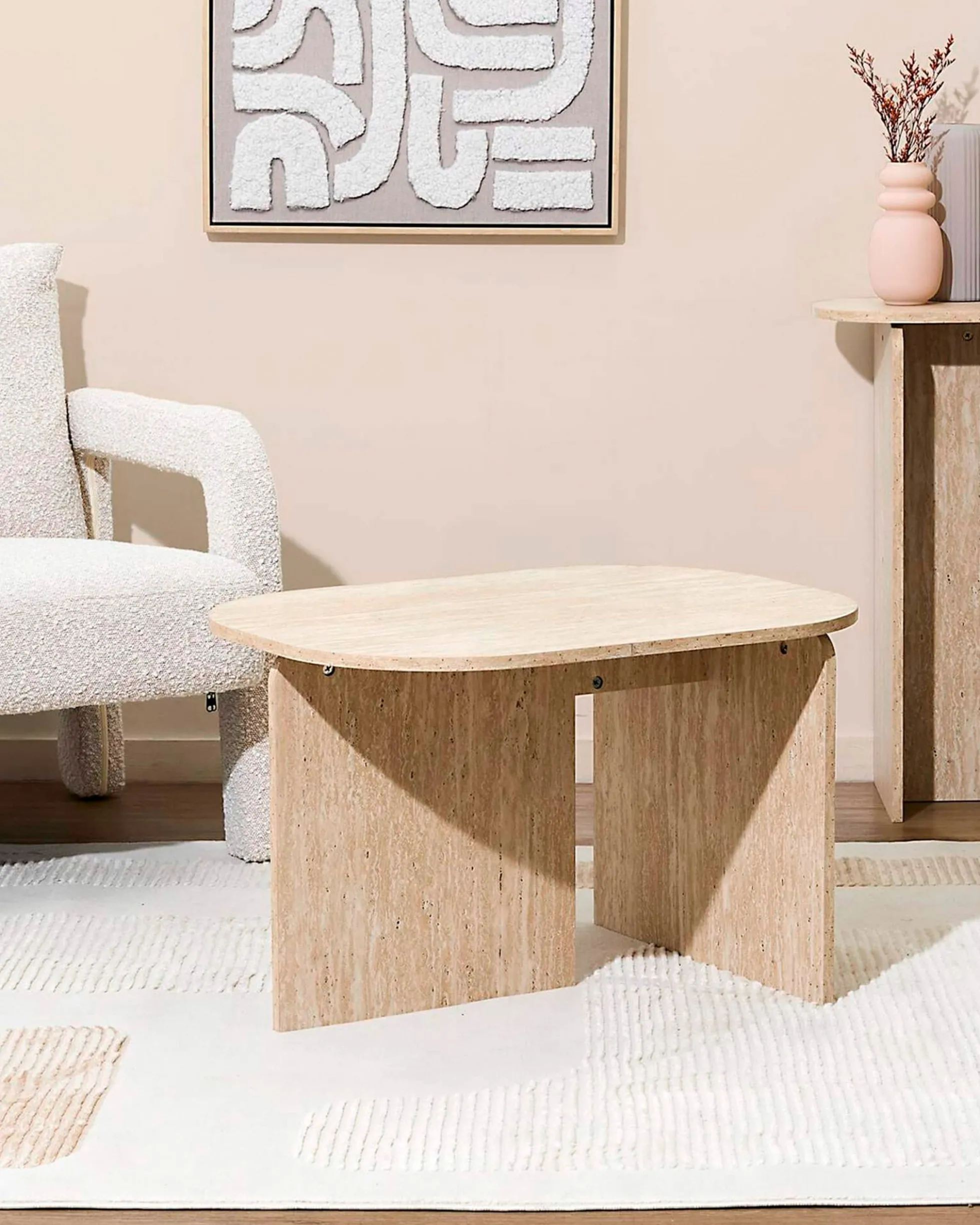 Mesa de centro PIETRA
