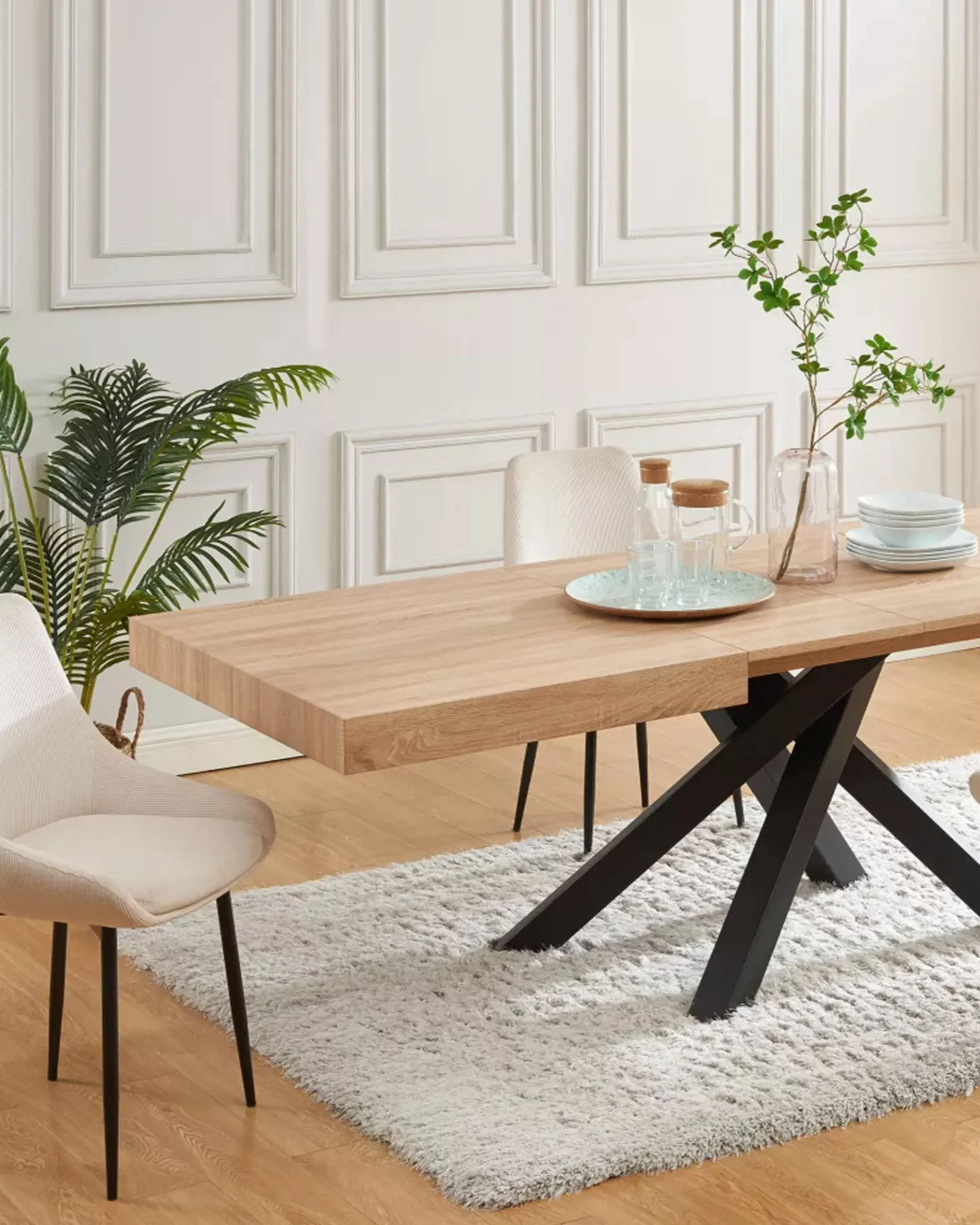 Mesa extensível ADAM (160-240cm)