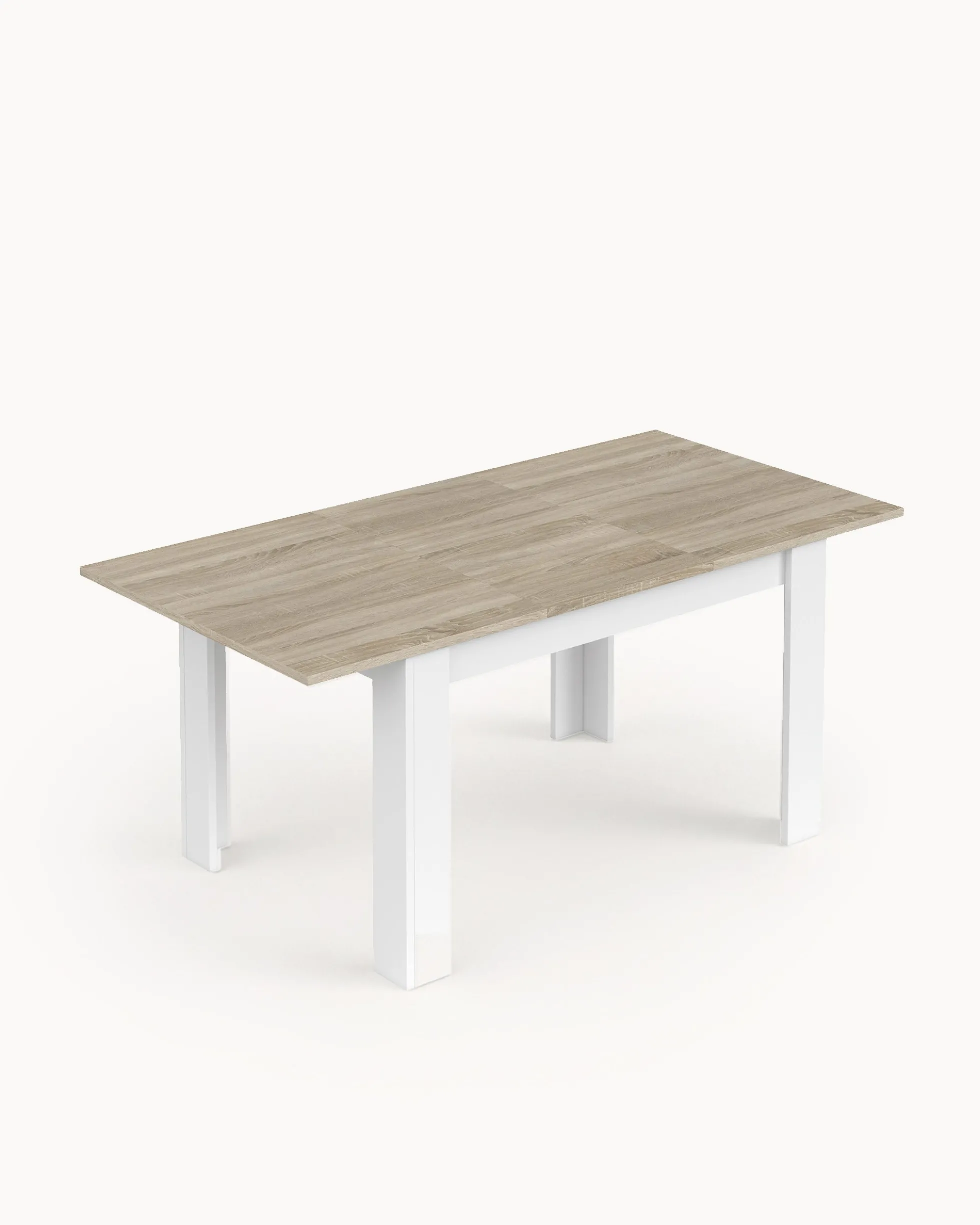 Mesa extensível BARCELONA (140-190 cm)