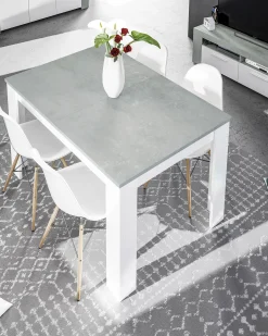 Mesa extensível BARCELONA (140-190 cm)