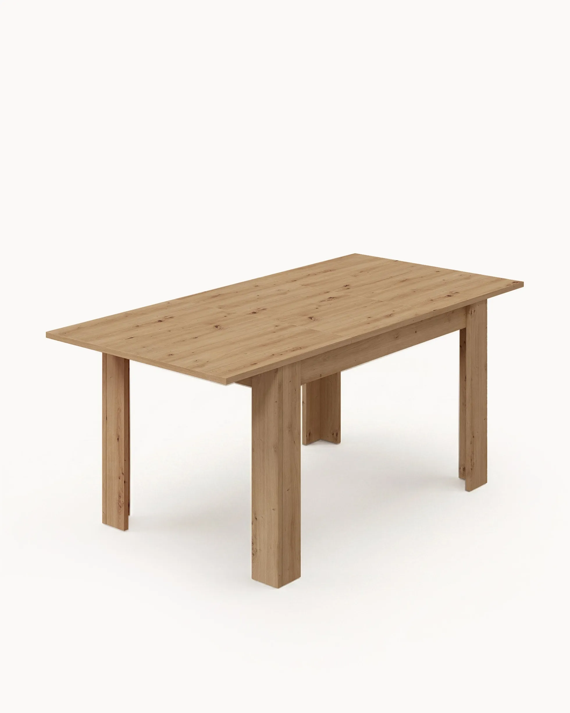 Mesa extensível BARCELONA (140-190 cm)
