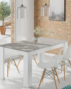 Mesa extensível BARCELONA (140-190 cm)