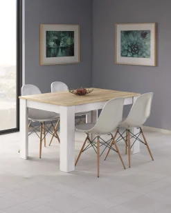 Mesa extensível BARCELONA (140-190 cm)