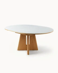 Mesa extensível BONDI (120-160 cm)