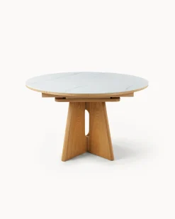 Mesa extensível BONDI (120-160 cm)