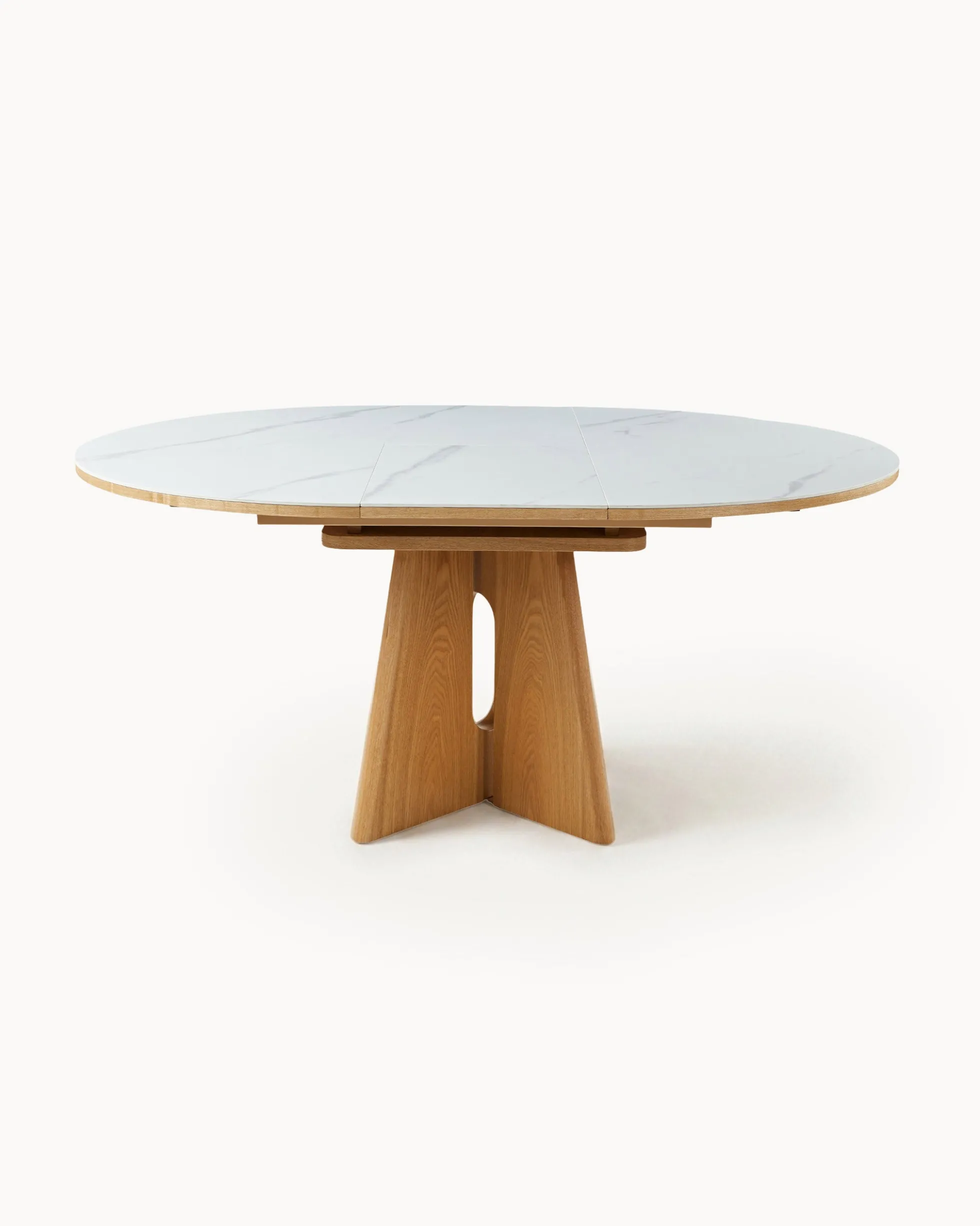 Mesa extensível BONDI (120-160 cm)