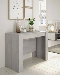 Mesa extensível CATARINA (51-237 cm)