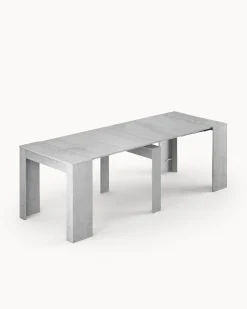 Mesa extensível CATARINA (51-237 cm)