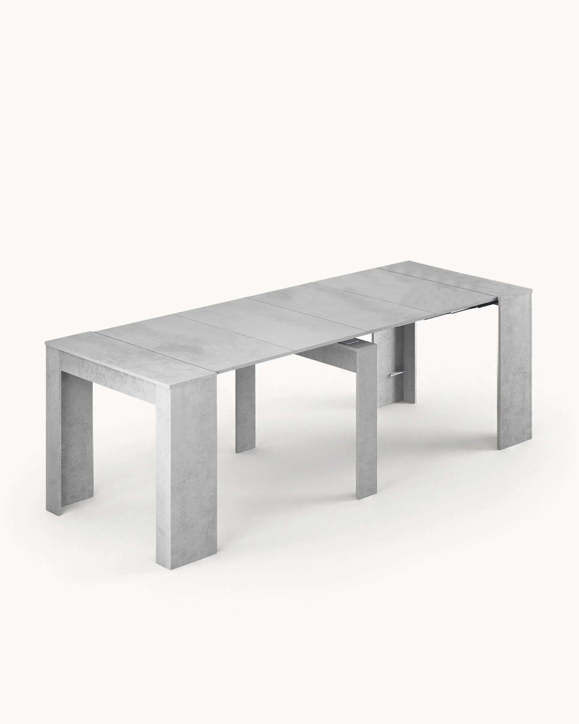 Mesa extensível CATARINA (51-237 cm)