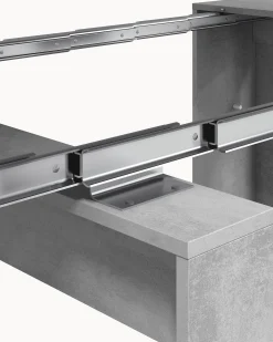 Mesa extensível CATARINA (51-237 cm)