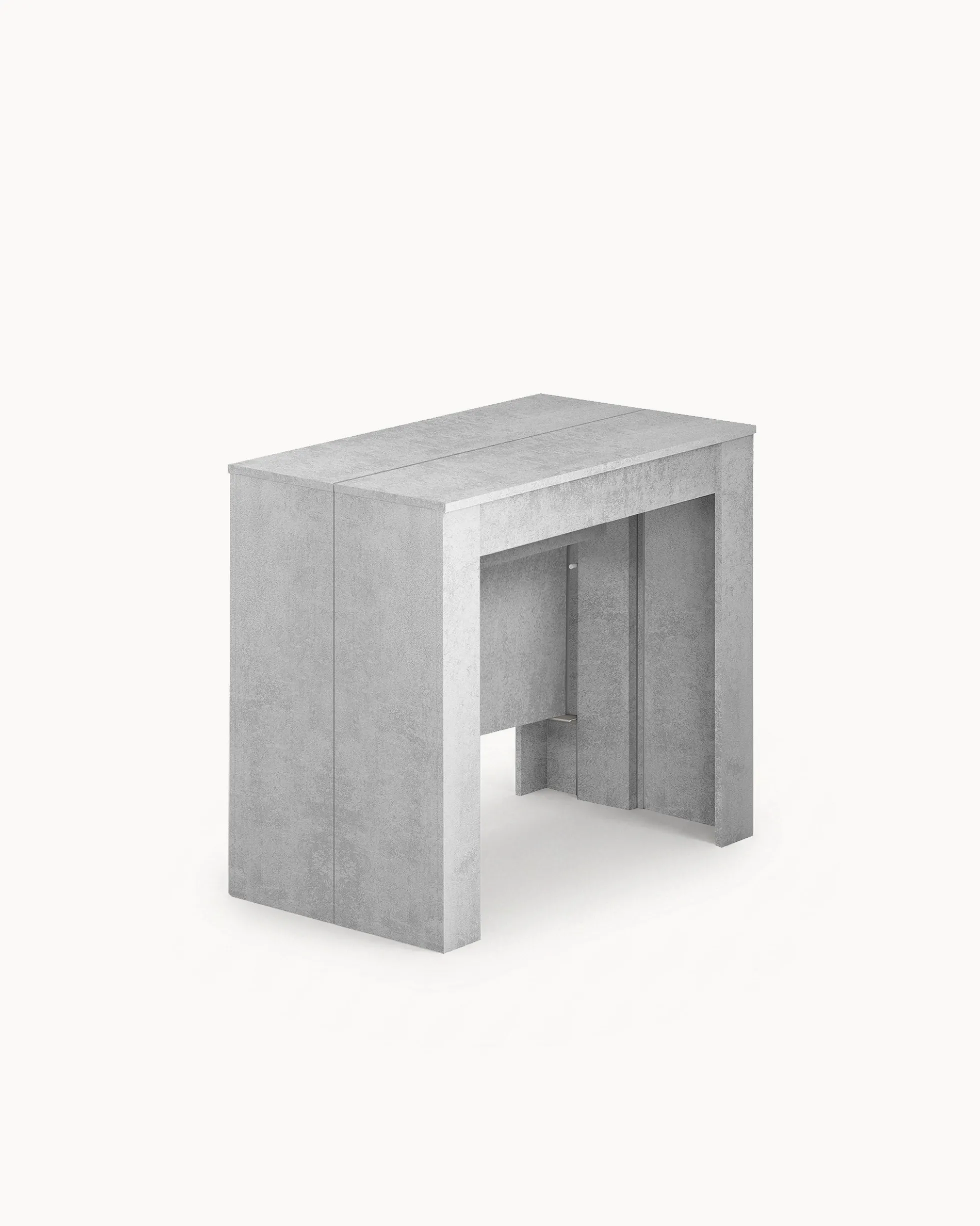 Mesa extensível CATARINA (51-237 cm)