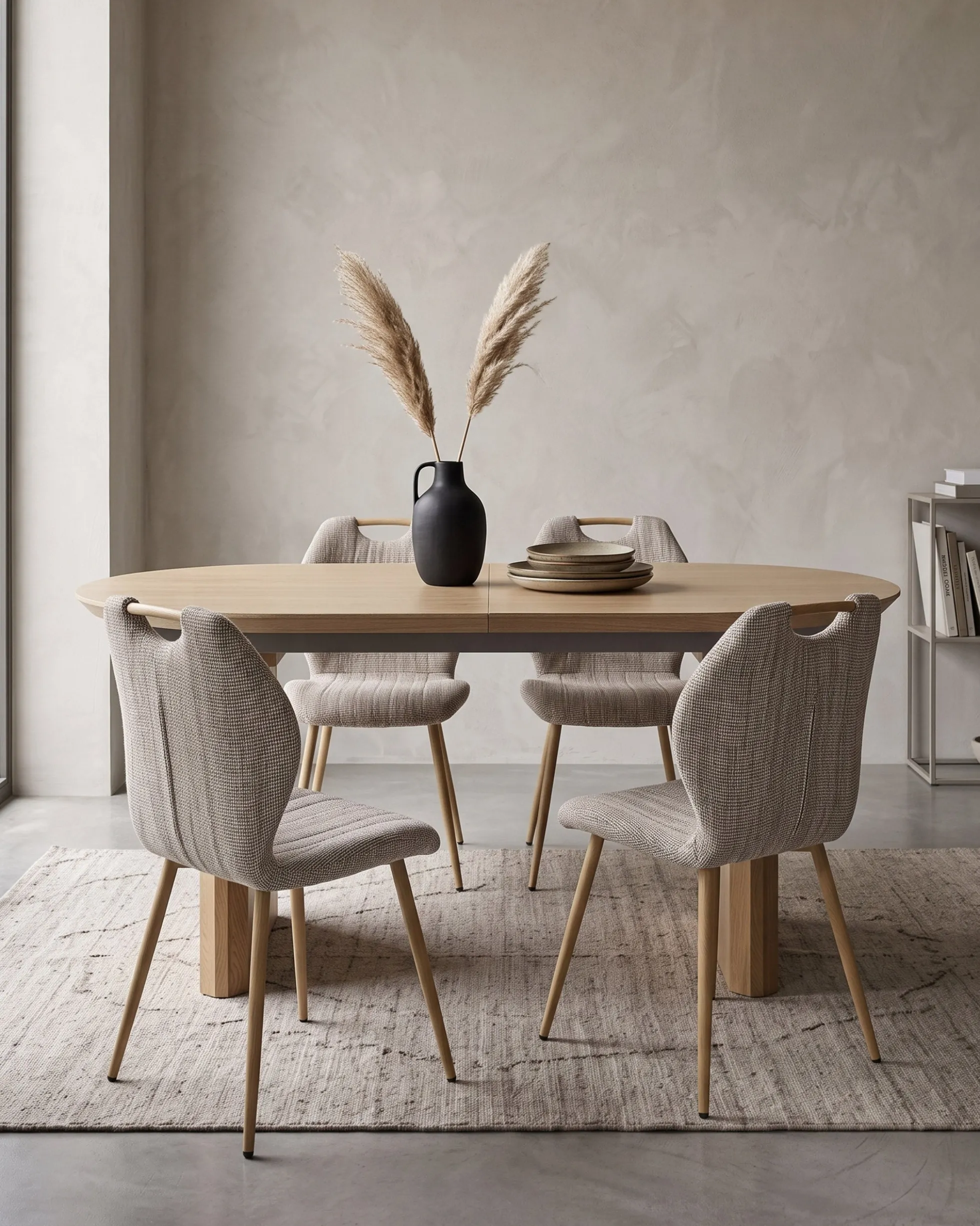 Mesa extensível CORNELL (180-260cm)
